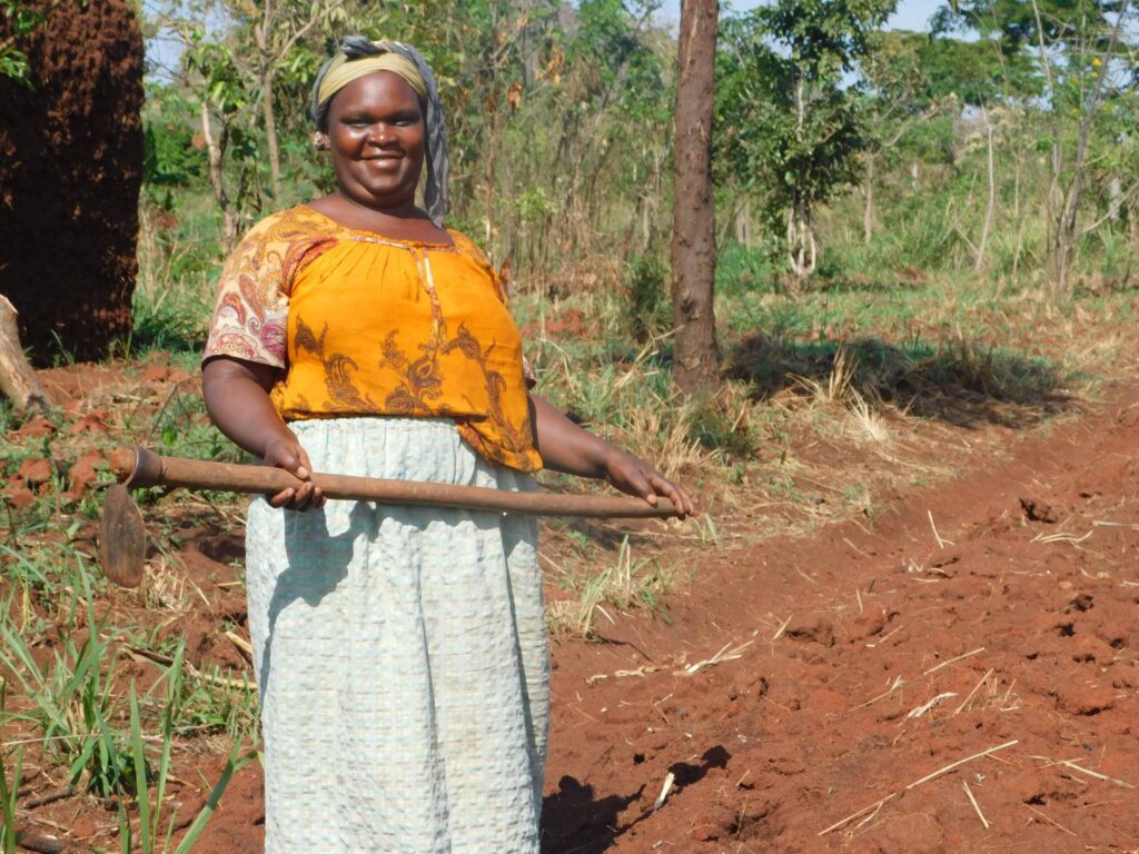 Women in Fields